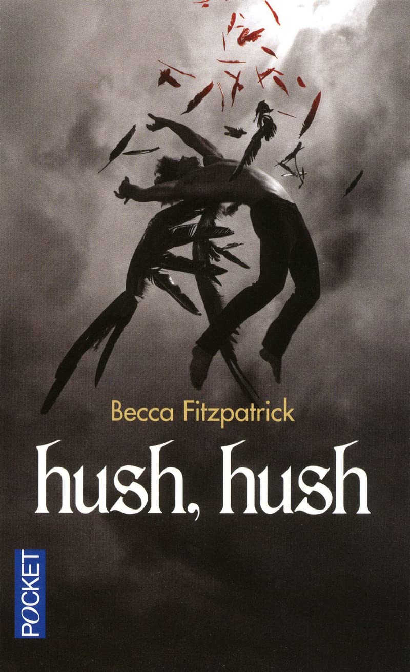 La saga des anges déchus, tome 1 : Hush, hush 9782266210492