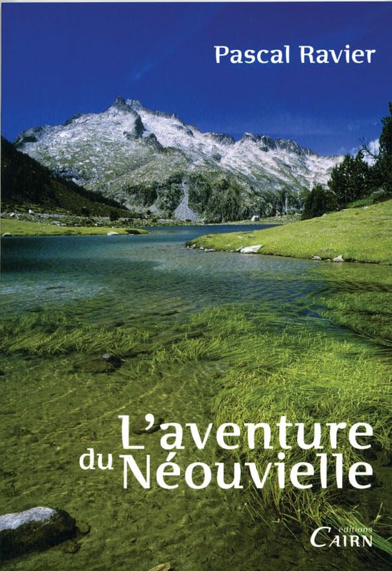 L'aventure du Néouvielle 9782350681559
