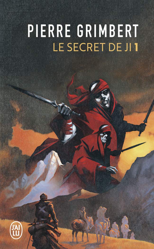 Le Secret de Ji, tome 1 9782290328385