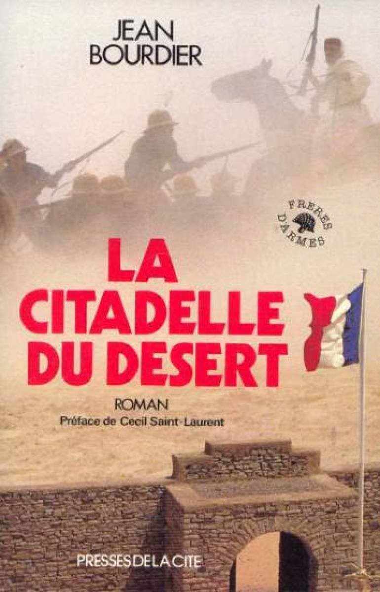 La citadelle du désert 9782258017436