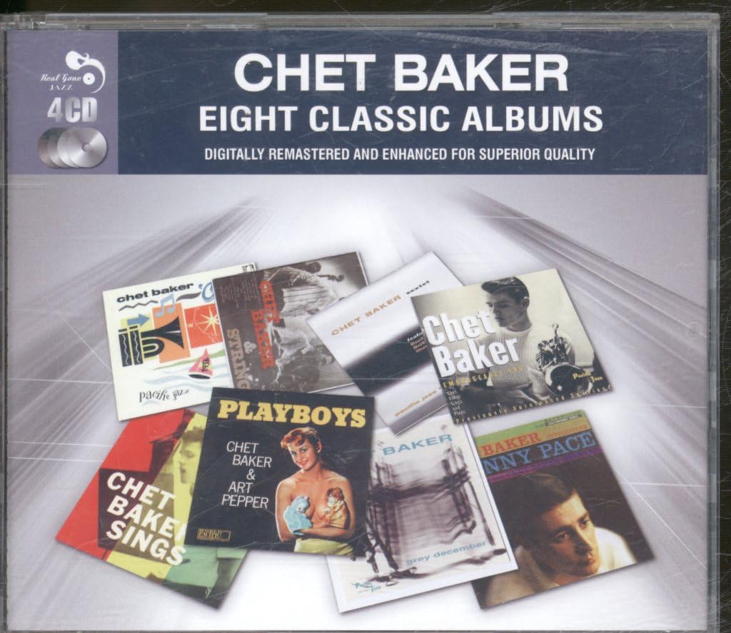 8 Classic Albums -Digi- 5036408130921