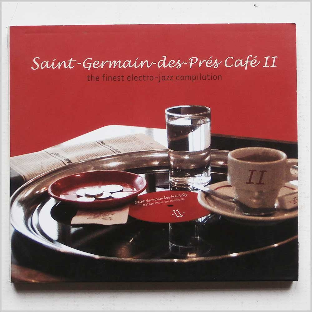 Saint-Germain-des-Prés Café Vol. 2 3596971761721