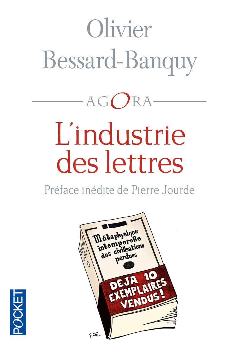 L'industrie des lettres 9782266220279
