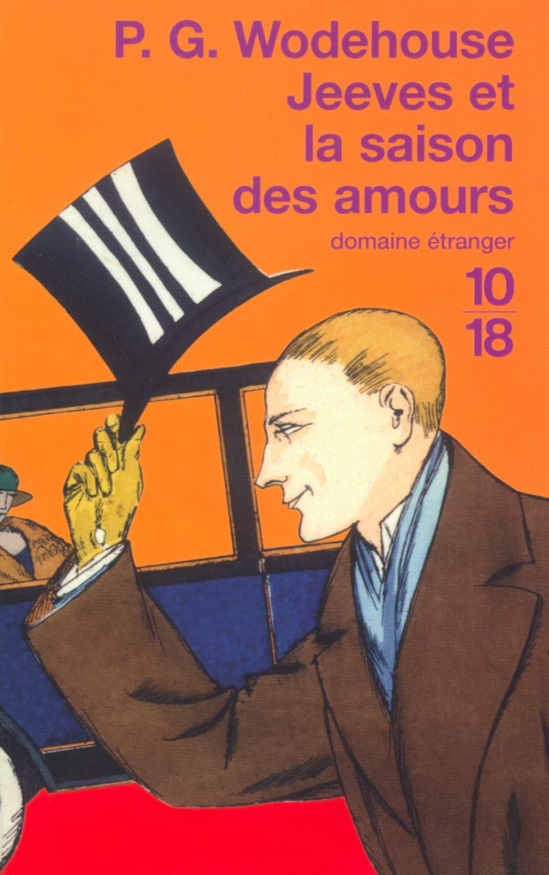 Jeeves et la saison des amours 9782264037145