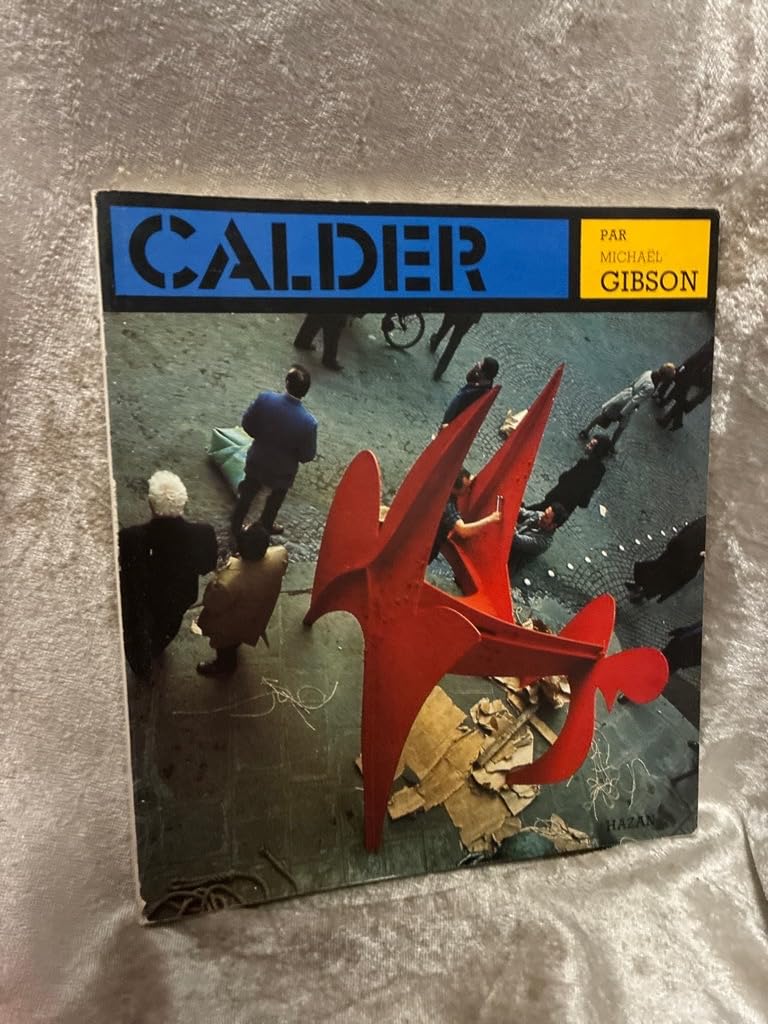 Calder 9782850251757
