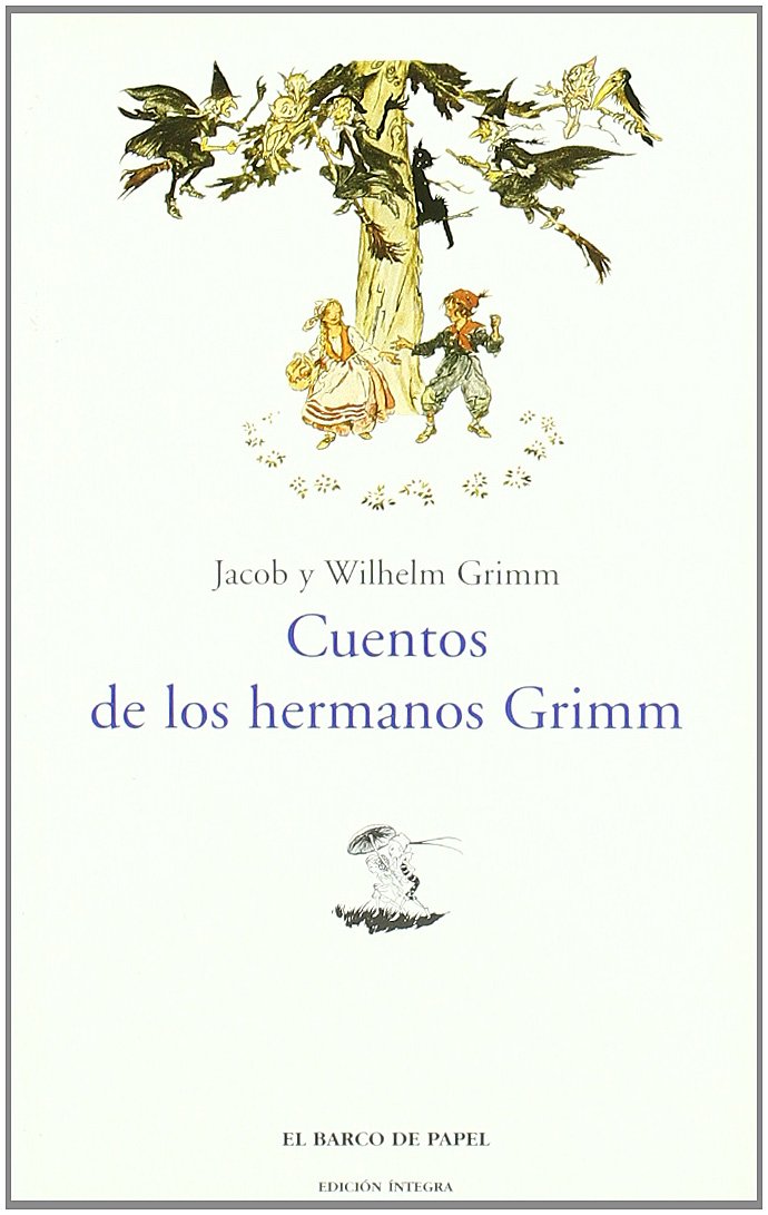 Cuentos de los Hermanos Grimm / Tales of the Brothers Grimm 9788495994592
