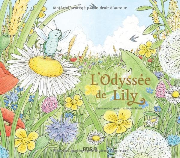 L'odyssée de Lily 9782215192015