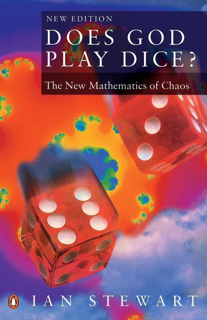 Does God Play Dice?: The New Mathematics of Chaos 9780140256024