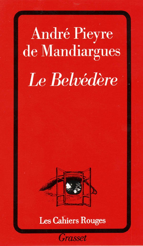 Le belvédère 9782246156024