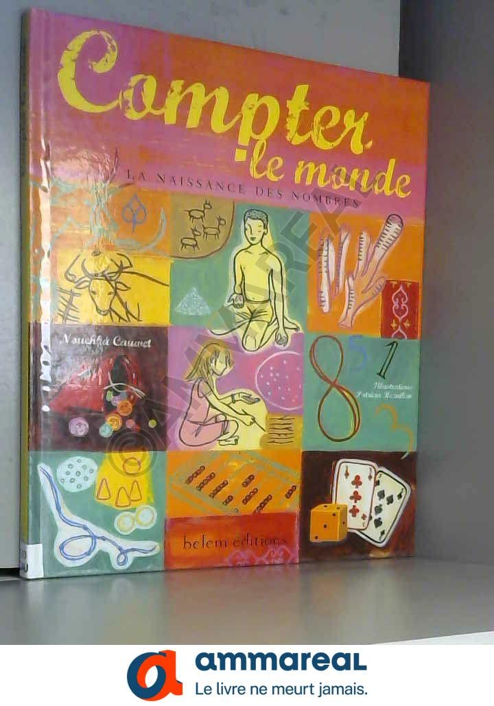 Compter le monde: La naissance des nombres 9782915577723