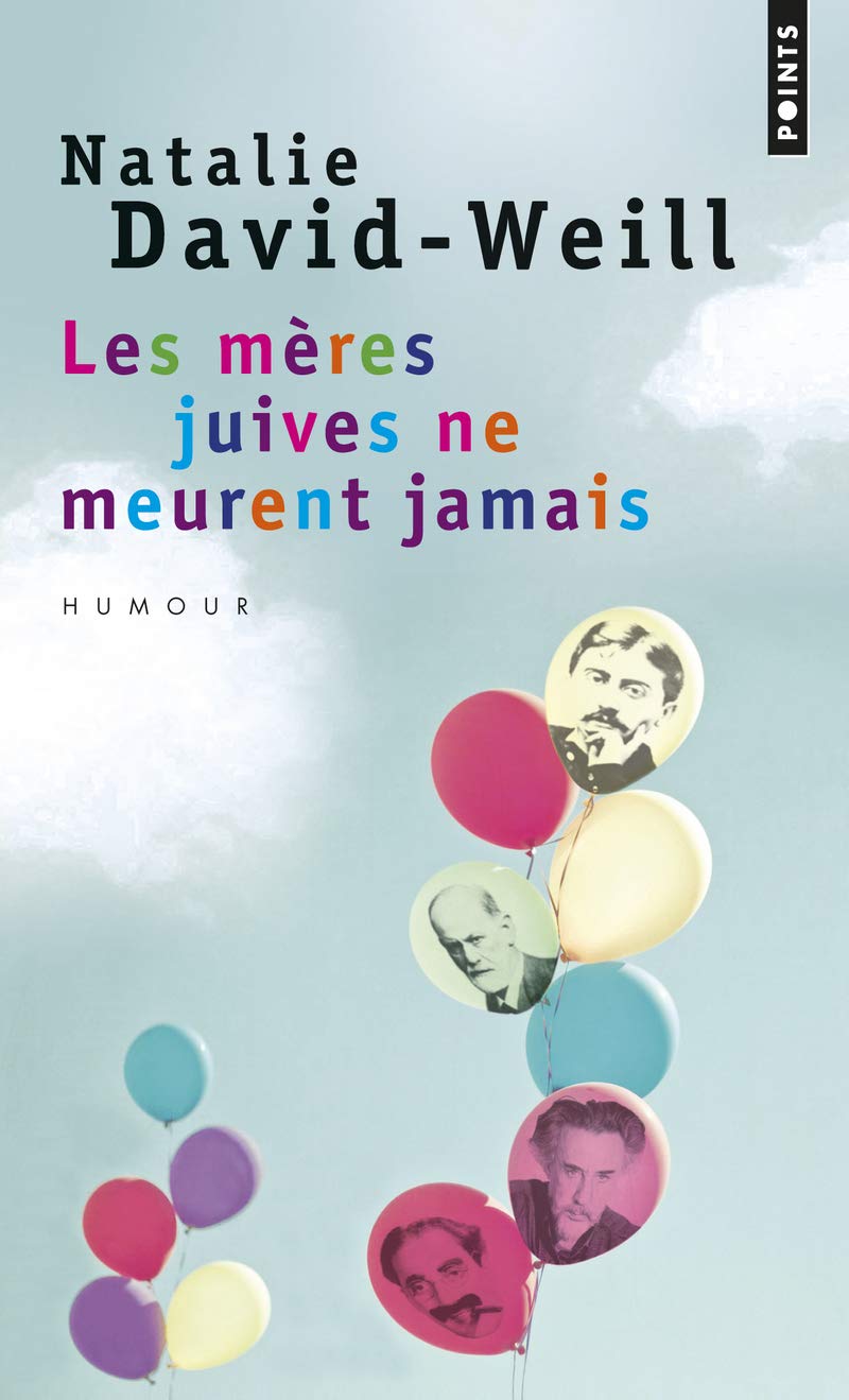 Les Mères juives ne meurent jamais 9782757832776
