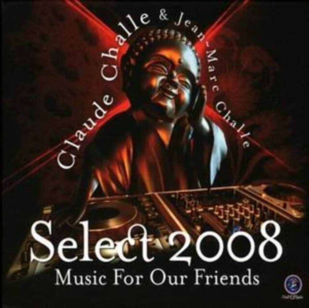 Select 2008 Music 3596971331122