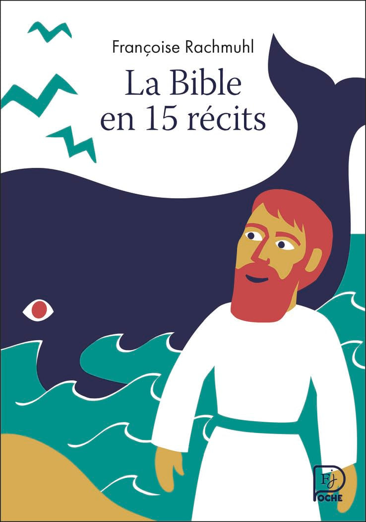 La Bible en 15 récits 9782080492197