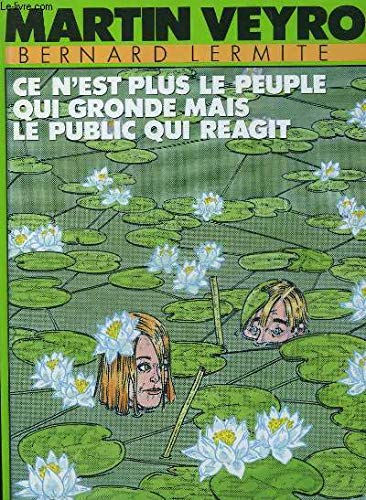 Bernard Lermite - Tome 05: Ce n'est plus le peuple qui gronde 9782226032959