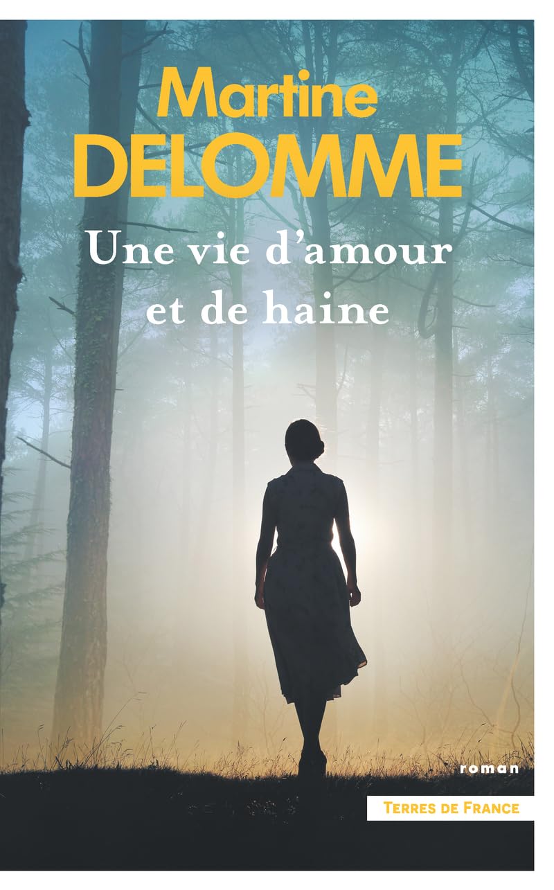 Une vie d'amour et de haine 9782258206571