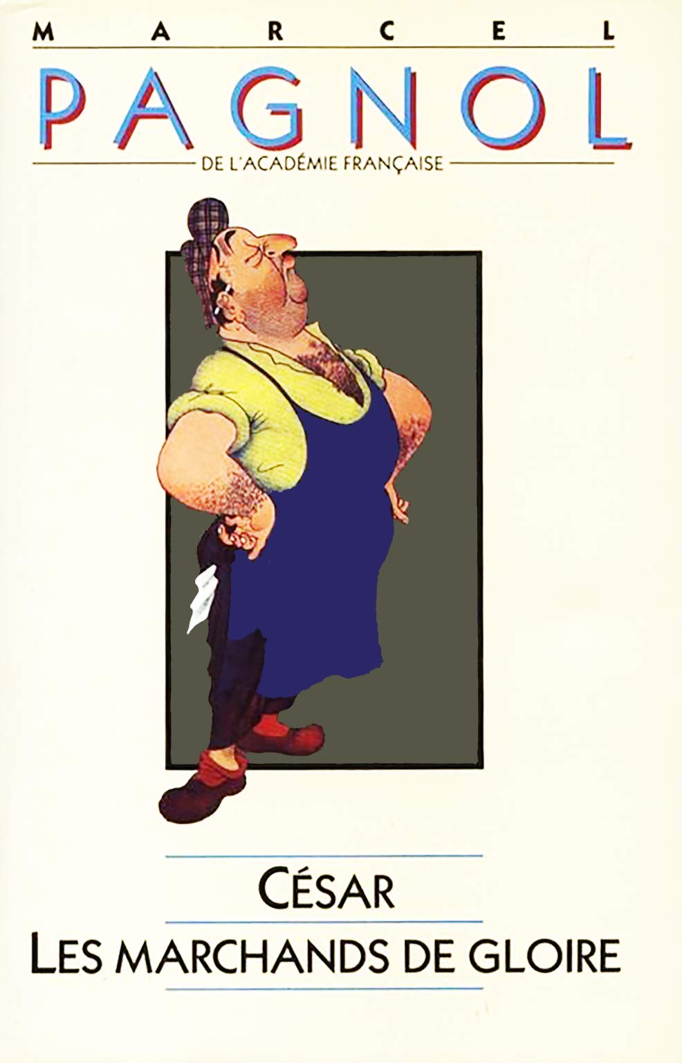 César - Les marchands de Gloire 9782724250169