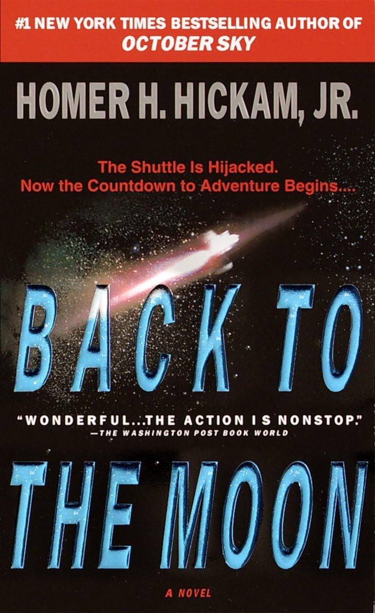 Back to the Moon 9780440235385