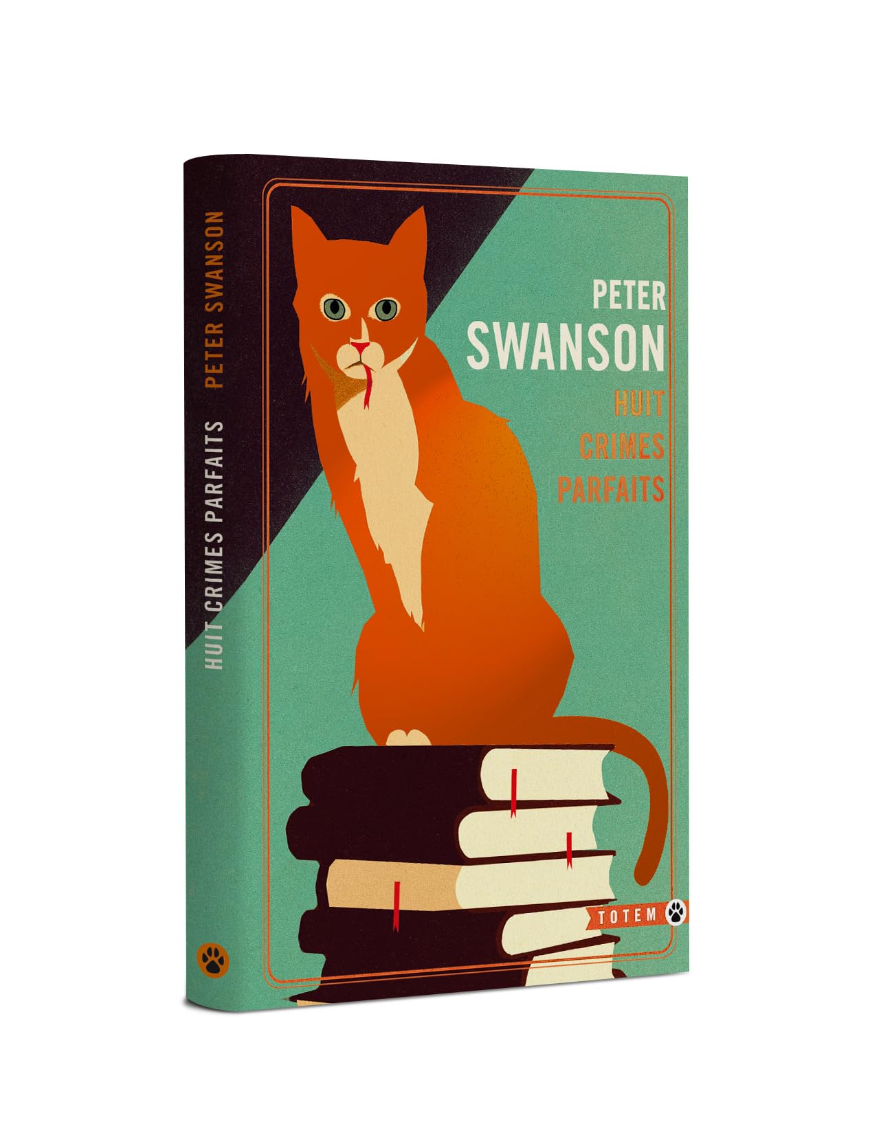 Huit crimes parfaits: Edition collector poche 9782404080161