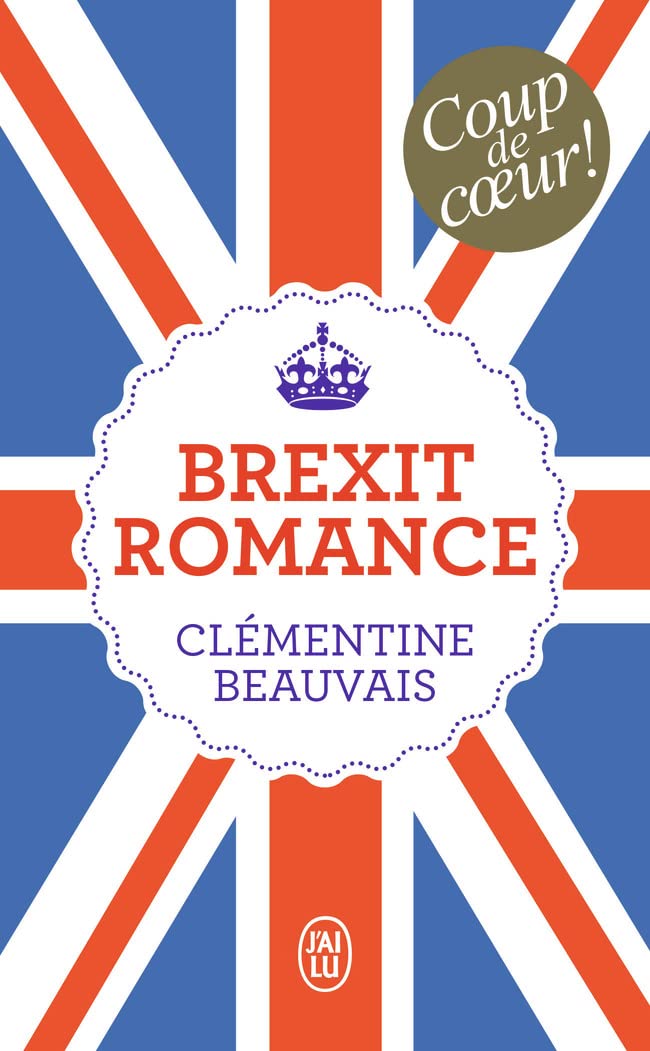 Brexit Romance 9782290212226