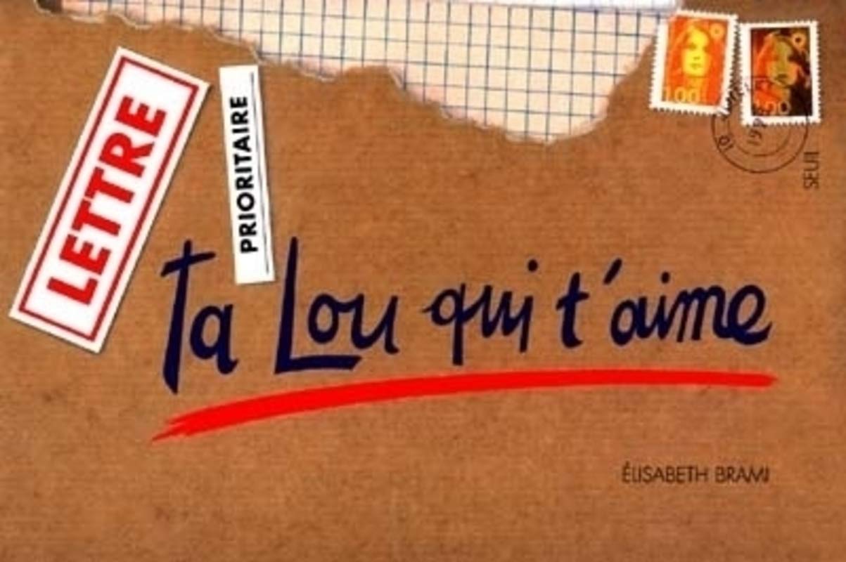 Ta Lou qui t'aime 9782020359733