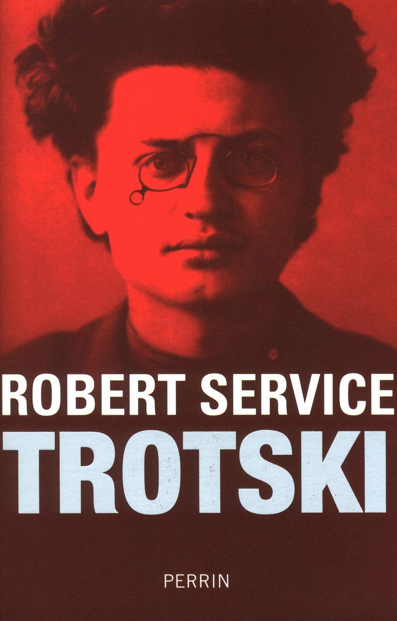 Trotski 9782262034535
