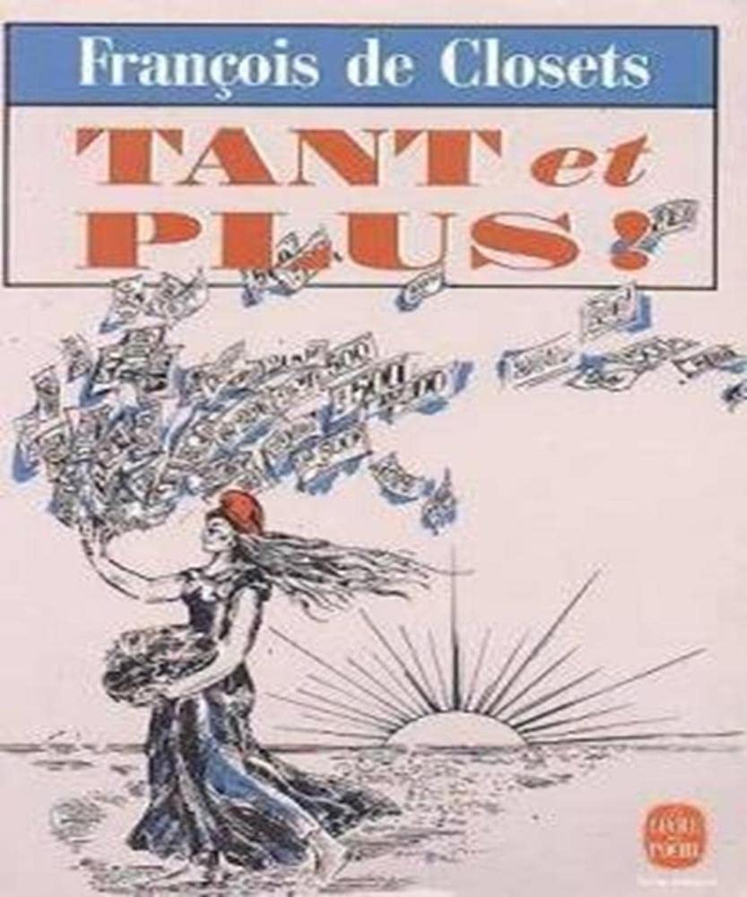 Tant et plus 9782253064596