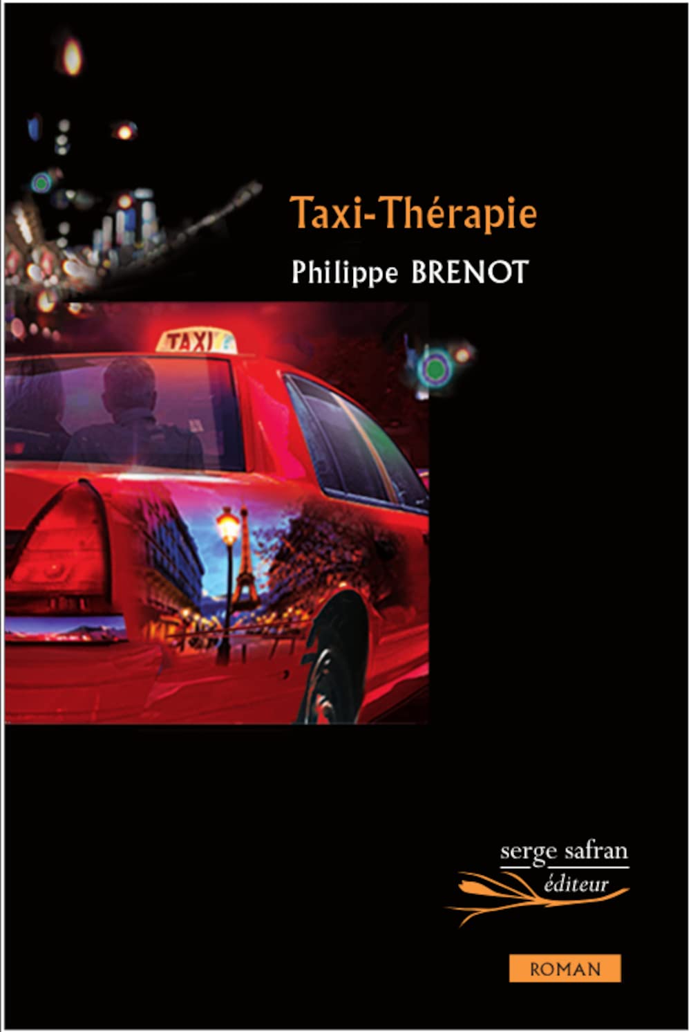 Taxi-Thérapie 9791090175969