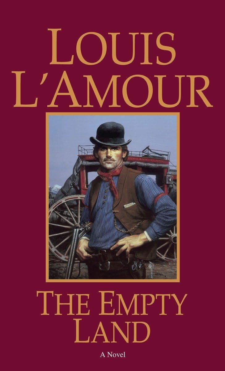 The Empty Land: A Novel 9780553253061