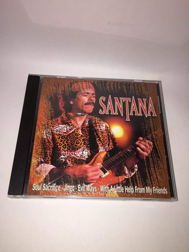 Santana -2cd- 8712155078170