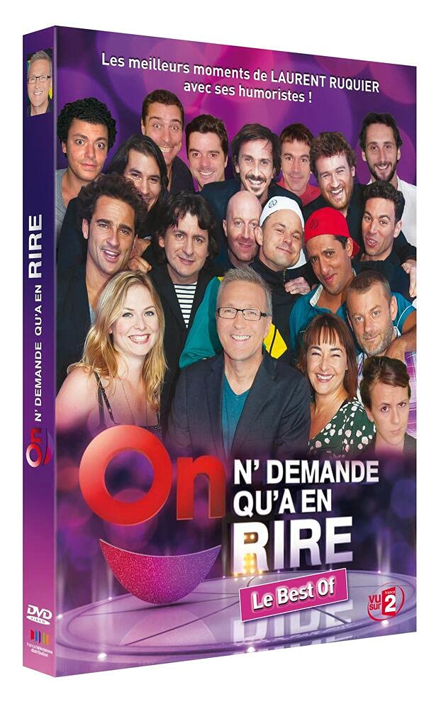On n'demande qu'à en rire - Best of n°1 3512391771607