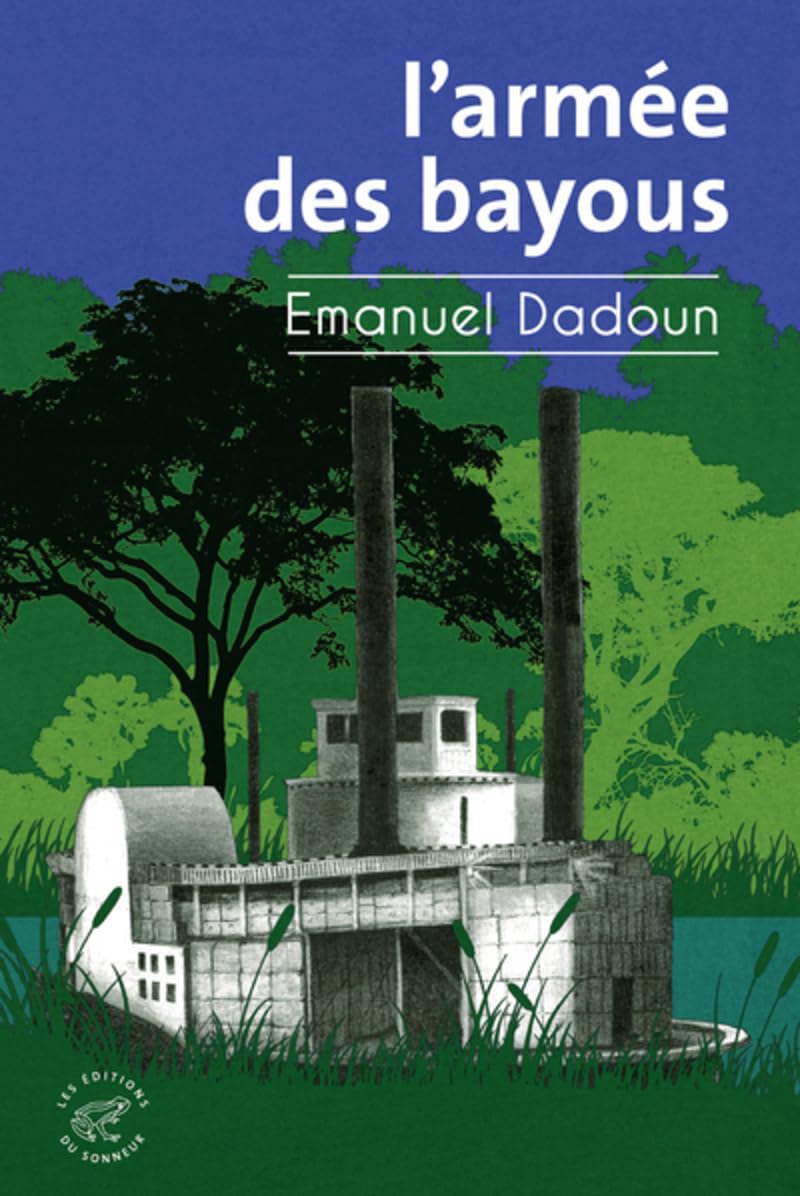 L'Armée des bayous 9782373852974