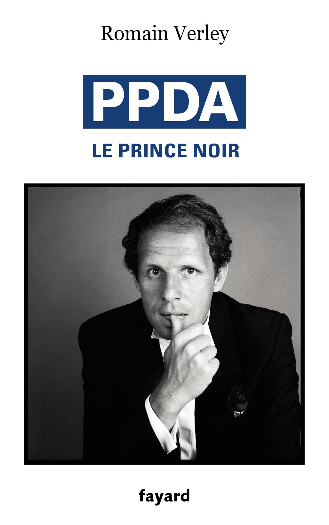 PPDA le Prince Noir 9782213725338