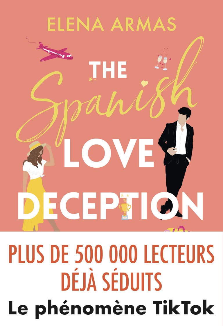 The Spanish Love Deception 9782290388082