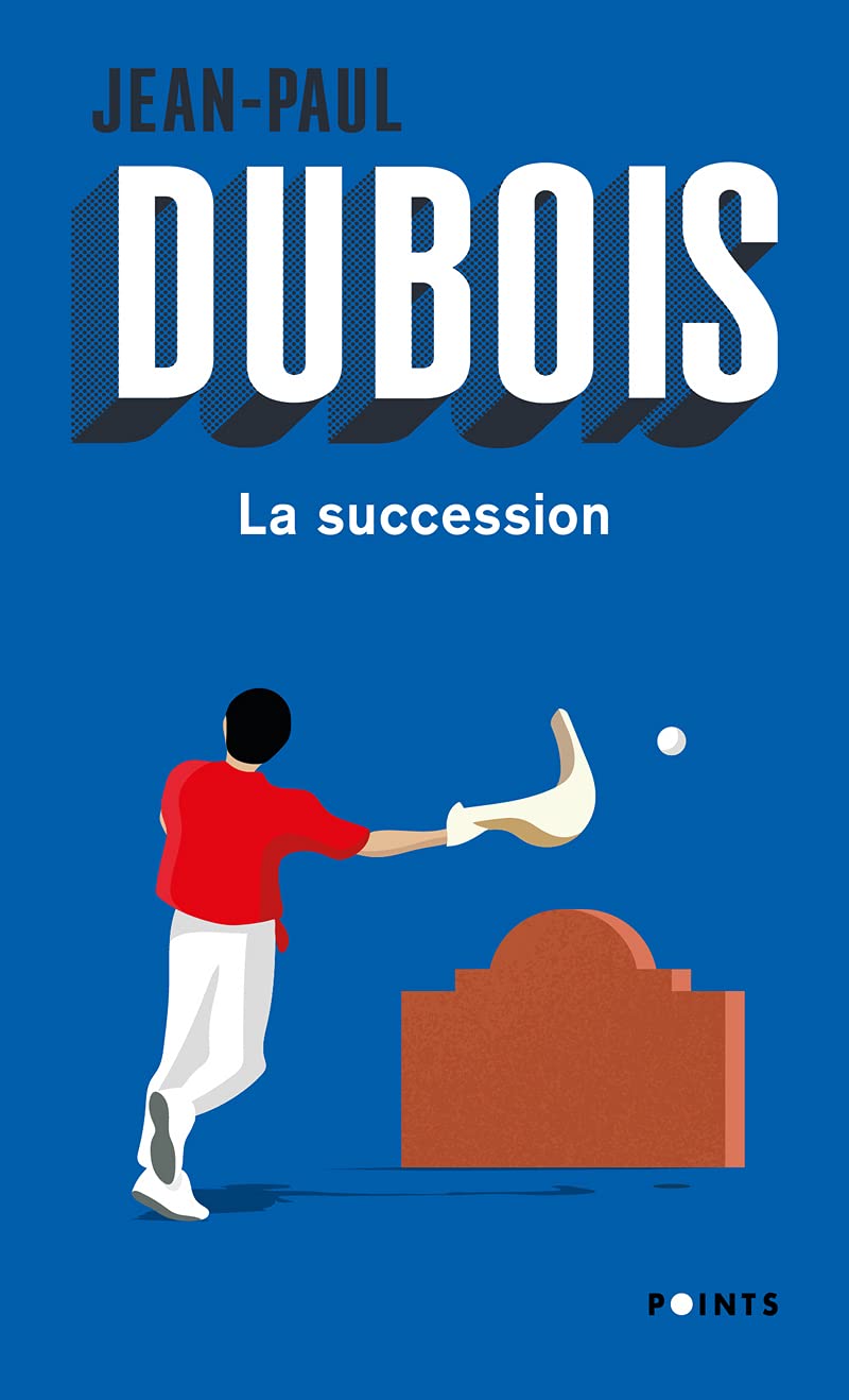 La Succession 9782757888681
