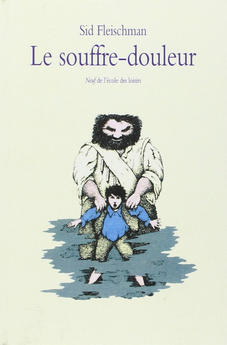 Le souffre-douleur 9782211043144