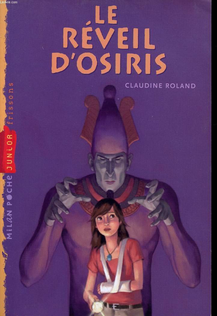 Le réveil d'Osiris 9782745927934