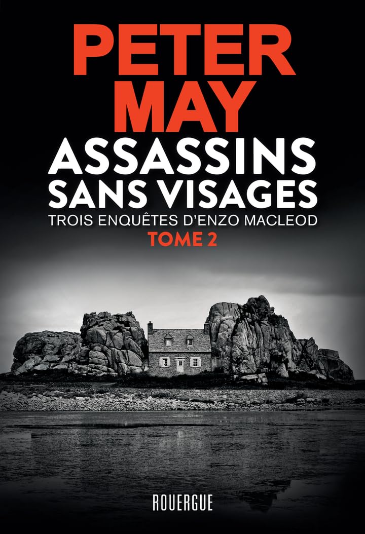 Assassins sans visages tome 2: Trois enquêtes d'Enzo MacLeod 9782812626357