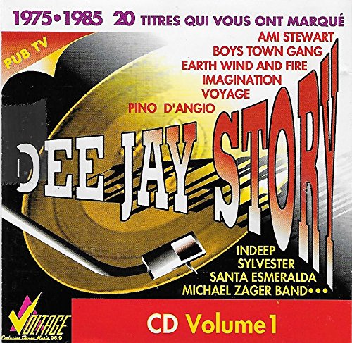 Dee Jay Story - 1975-1985 - cd volume 1 3229261839823