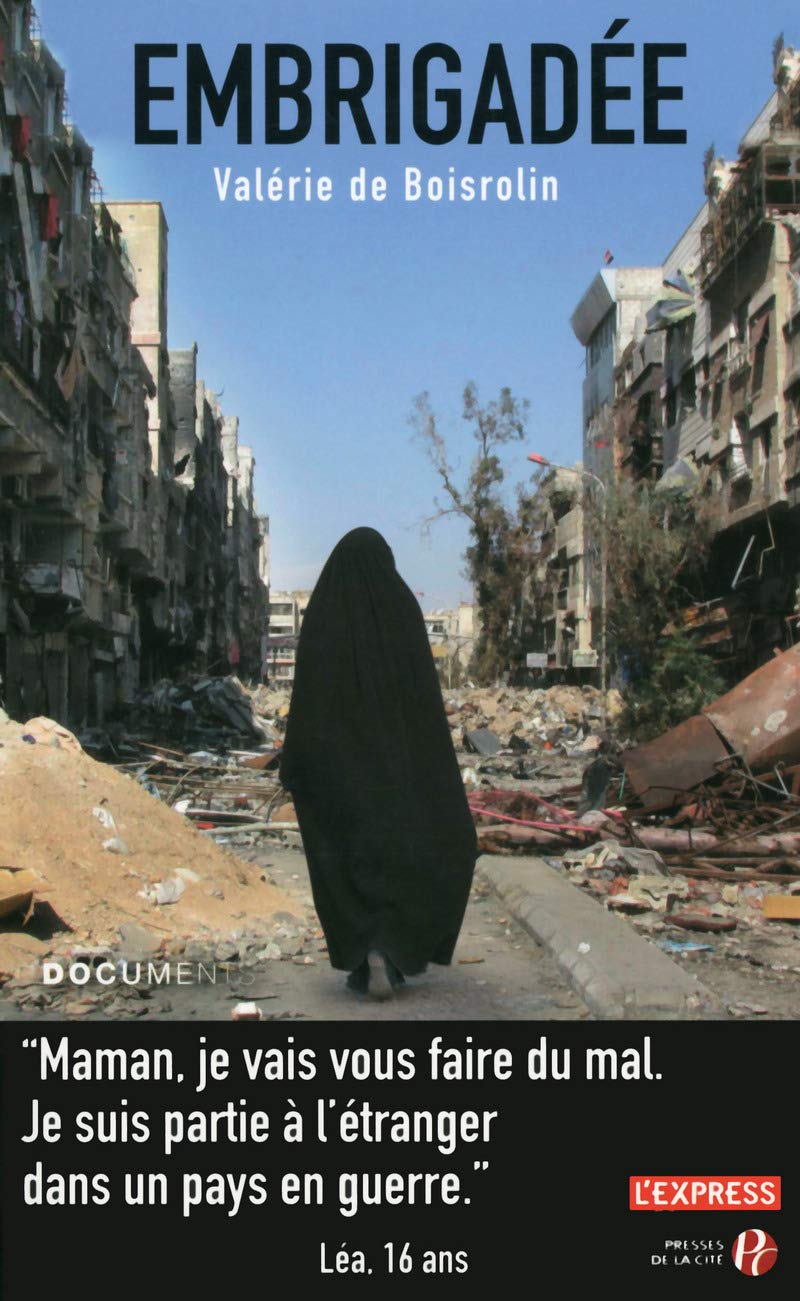 Embrigadée 9782298103694