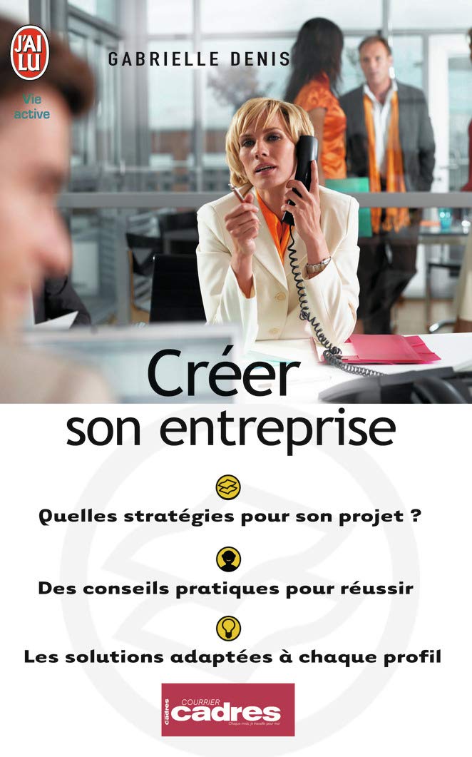 Créer son entreprise 9782290005156