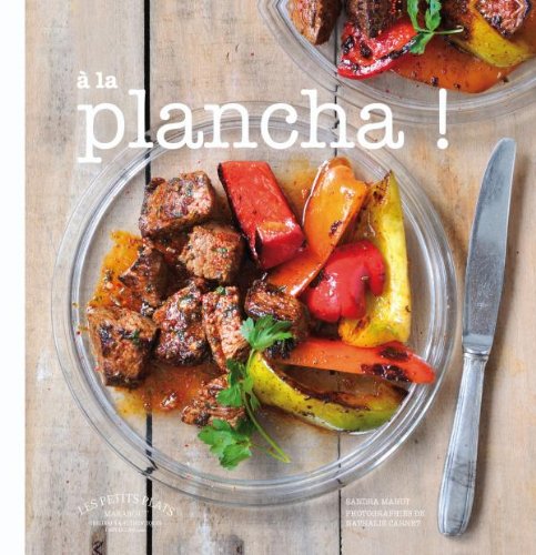 A la plancha 9782501065726