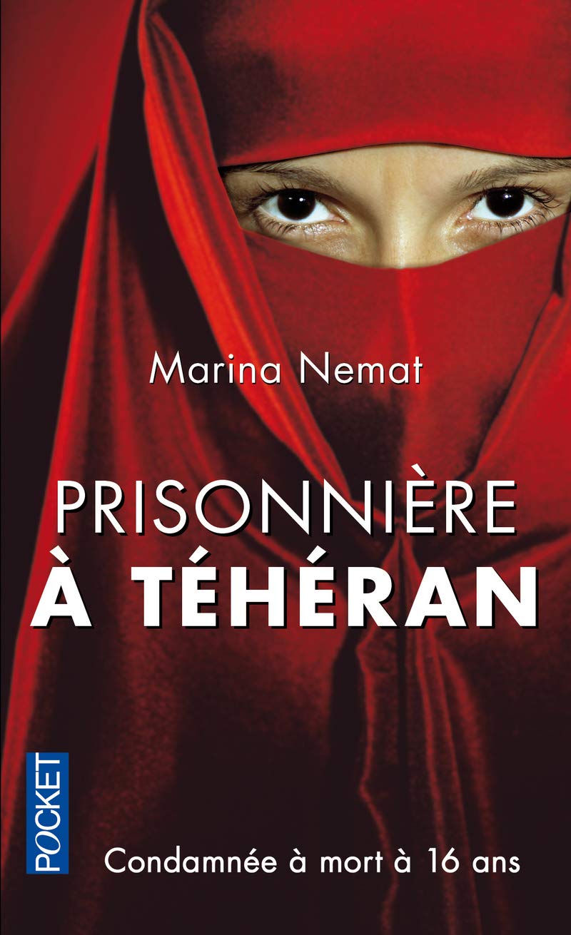 Prisonnière à Téhéran 9782266185707