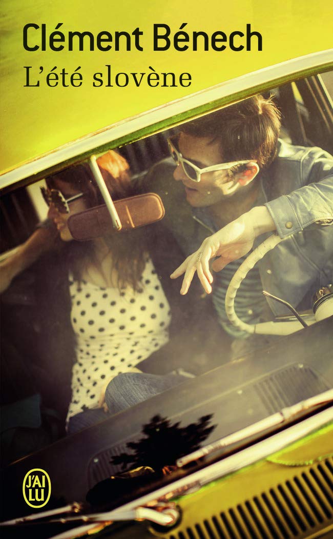 L'été slovène 9782290079430