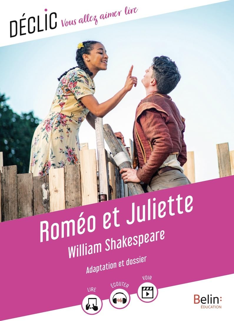 Roméo et Juliette 9791035831875