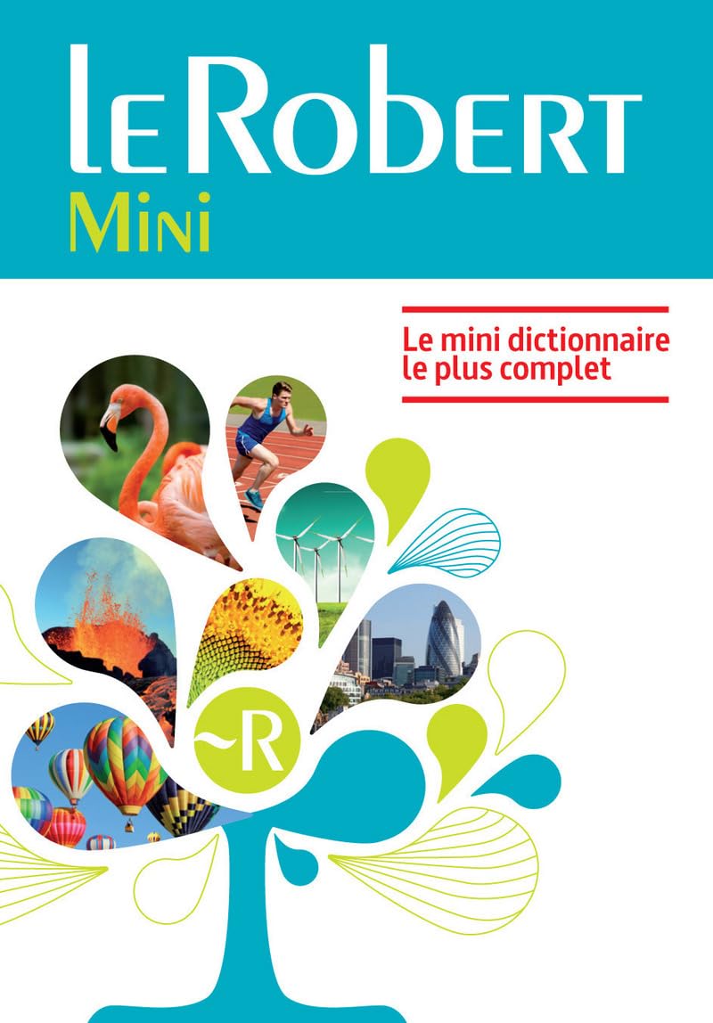 Le Robert Mini 9782321006817
