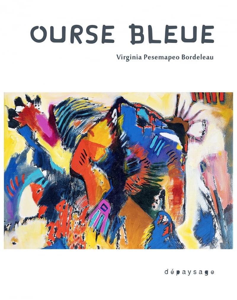 Ourse bleue 9782902039609