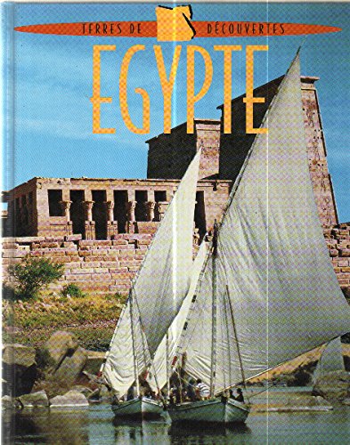 Égypte (Terres de découvertes) 9782743416362