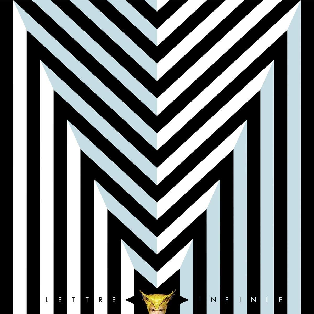 Lettre Infinie - Édition Standard 3596973634825