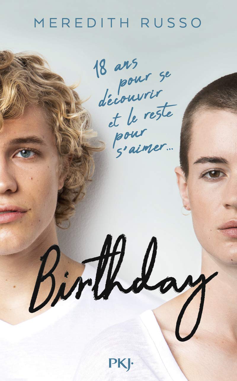 Birthday 9782266300360