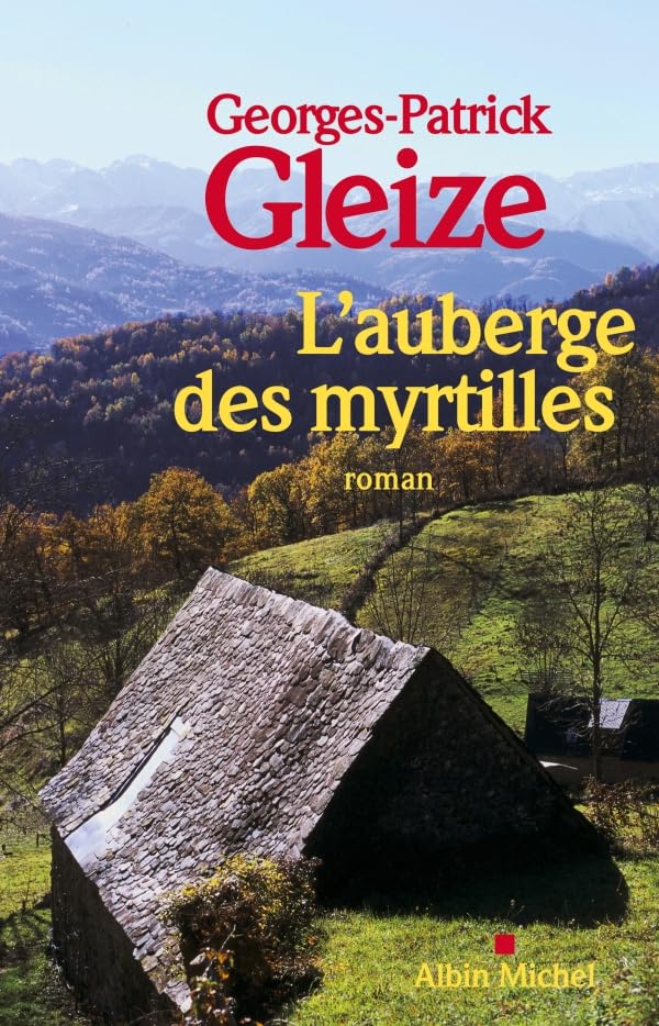 L'Auberge des myrtilles 9782226195869